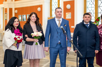Cununie civila Viorel si Adina