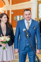 Cununie civila Viorel si Adina